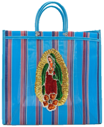 Bolsas de mercado virgen de guadalupe — Bolsas de mercado