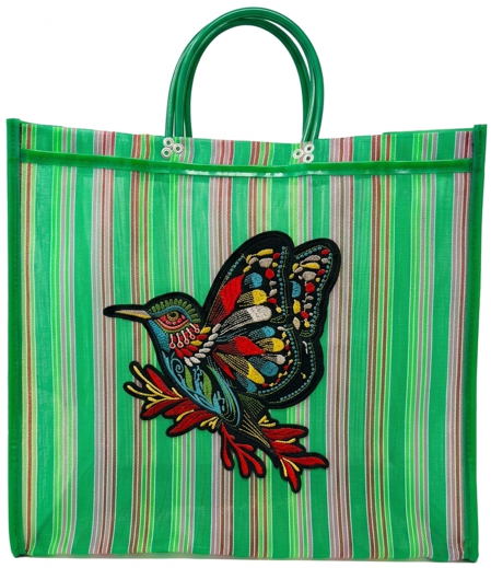 Bolsa de mercado colibri — Bolsas de mercado