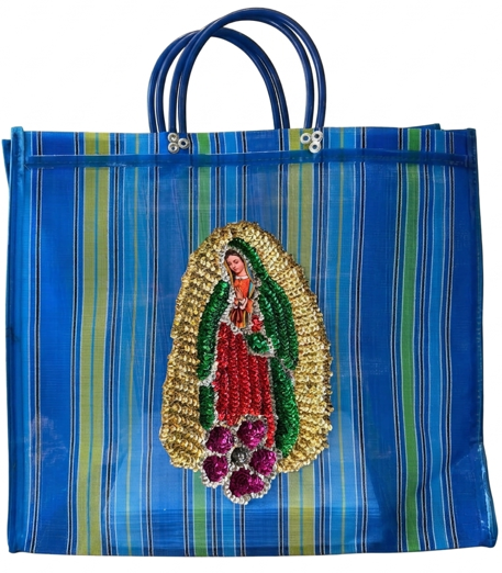 Bolsa de mercado de la virgen de guadalupe — Bolsas de mercado