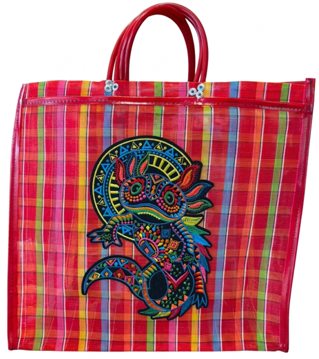 Bolsas de mercado ajolote — Bolsas de mercado