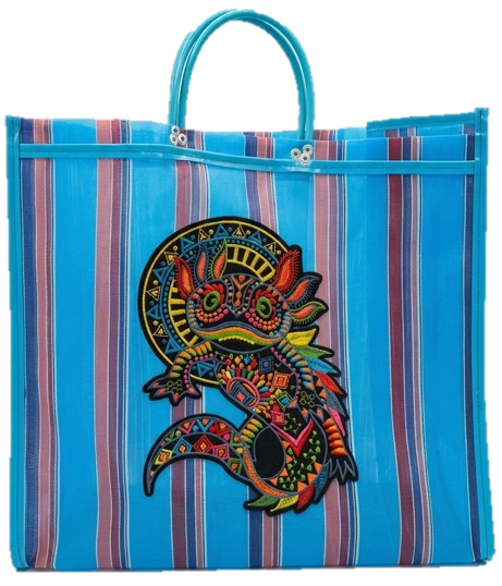 Bolsas de mercado ajolote — Bolsas de mercado