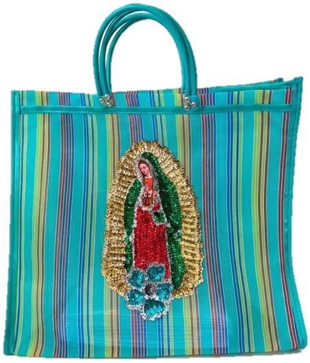 Bolsa de mercado de la virgen de guadalupe — Bolsas de mercado