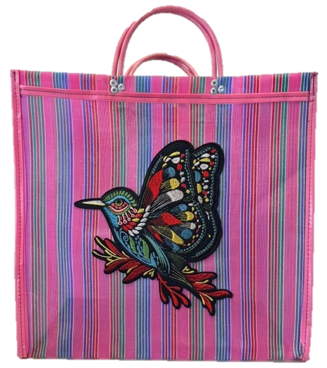 Bolsa de mercado colibri — Bolsas de mercado