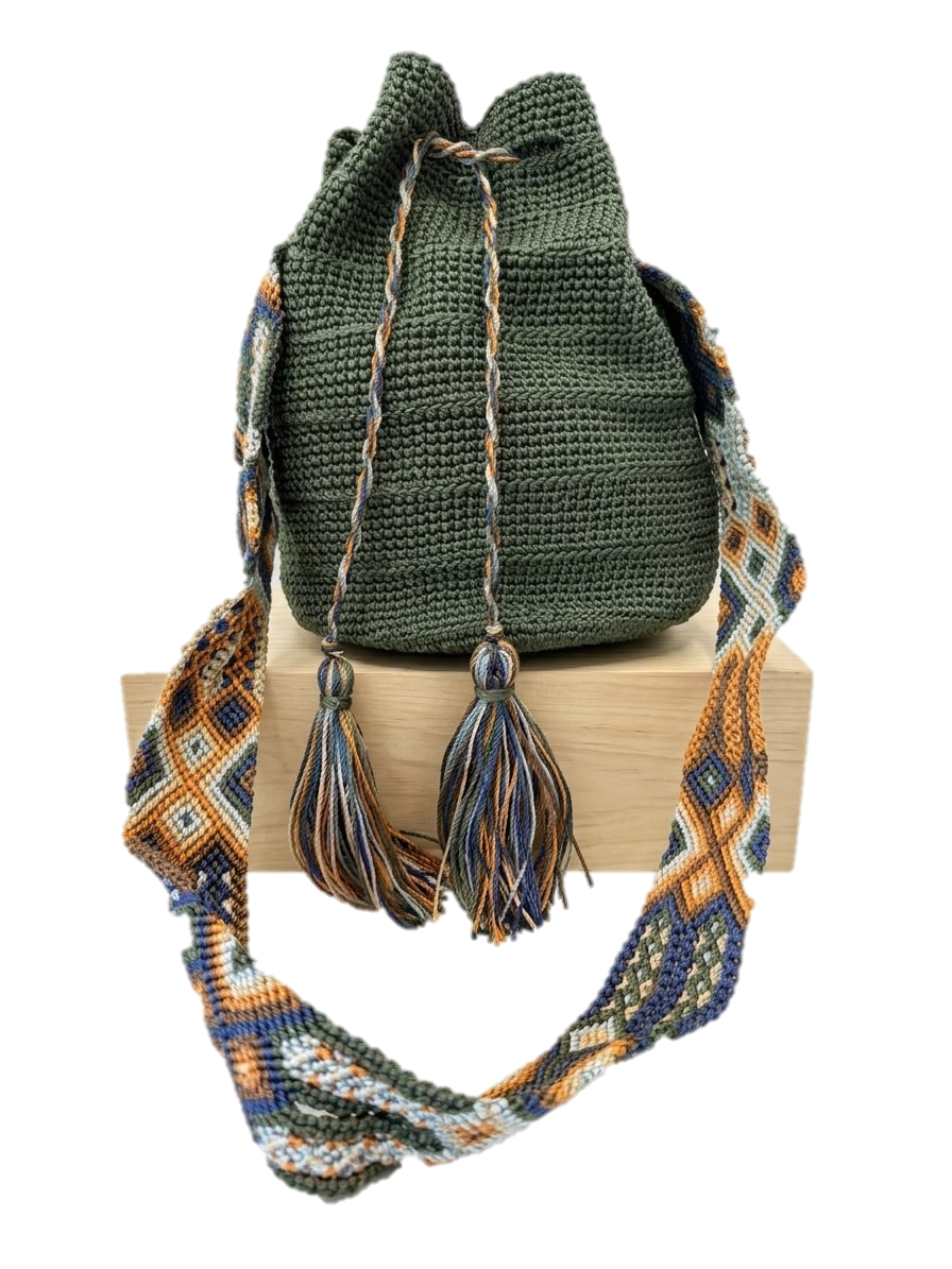 Bolsas Wayuu