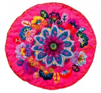 TORTILLEROS BORDADOS — Tortilleros bordados