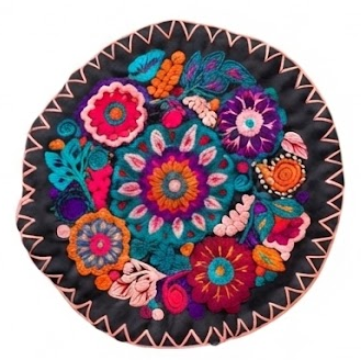 TORTILLEROS BORDADOS — Tortilleros bordados