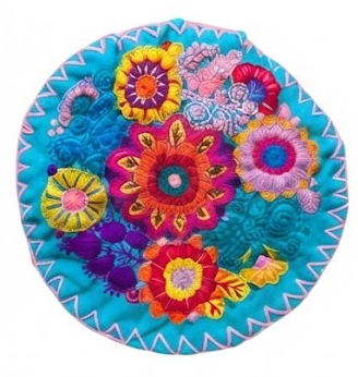 TORTILLEROS BORDADOS — Tortilleros bordados