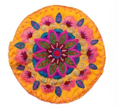 TORTILLEROS BORDADOS — Tortilleros bordados