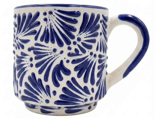 TAZA TALAVERA — Tazas de Talavera