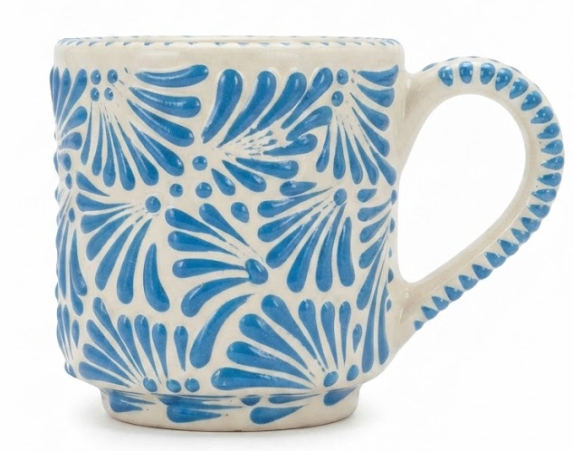 TAZA TALAVERA — Tazas de Talavera