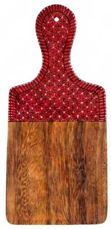 TABLA DE MADERA CHICA — Artesanías de madera hechas en Oaxaca