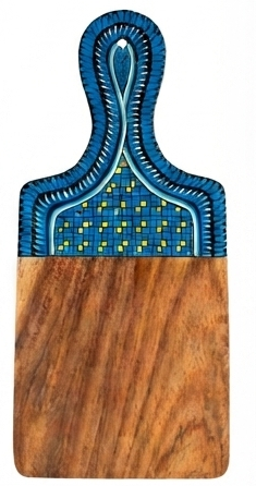 TABLA DE MADERA CHICA — Artesanías de madera hechas en Oaxaca