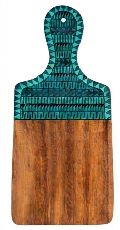 TABLA DE MADERA CHICA — Artesanías de madera hechas en Oaxaca