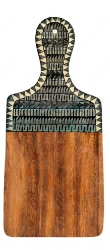 TABLA DE MADERA CHICA — Artesanías de madera hechas en Oaxaca