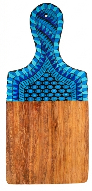 TABLA DE MADERA CHICA — Artesanías de madera hechas en Oaxaca