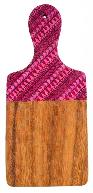 TABLA DE MADERA CHICA — Artesanías de madera hechas en Oaxaca