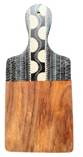 TABLA DE MADERA CHICA — Artesanías de madera hechas en Oaxaca