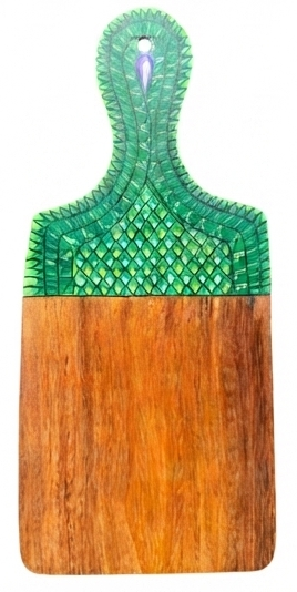 TABLA DE MADERA CHICA — Artesanías de madera hechas en Oaxaca
